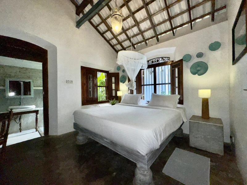 The Cozy Room photography